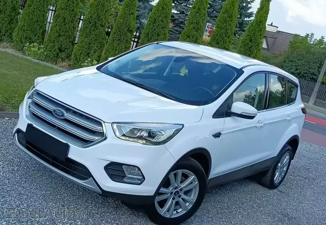 FORD Kuga Edition