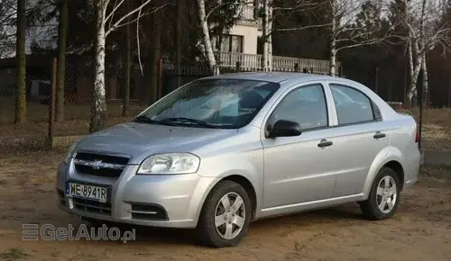 CHEVROLET Aveo 