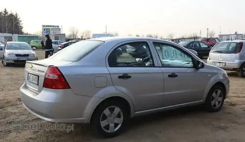 CHEVROLET Aveo 