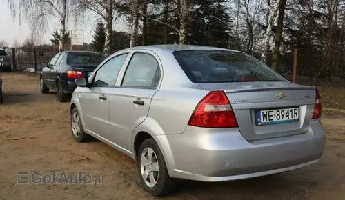 CHEVROLET Aveo 