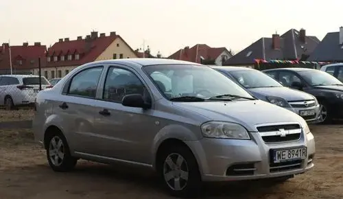 CHEVROLET Aveo 