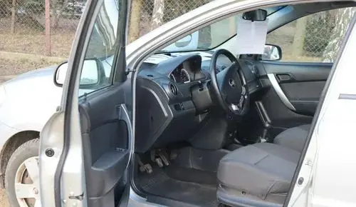 CHEVROLET Aveo 