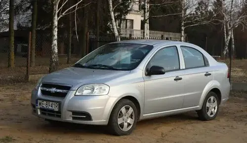 CHEVROLET Aveo 