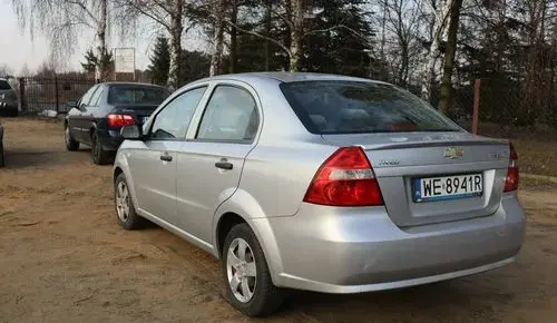 CHEVROLET Aveo 