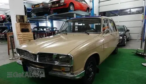 RENAULT 16 