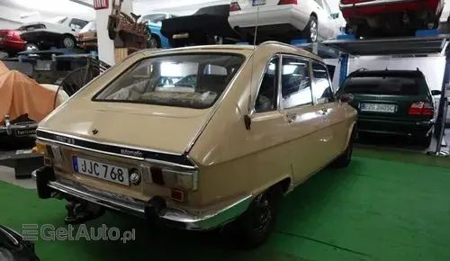 RENAULT 16 