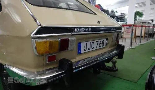 RENAULT 16 