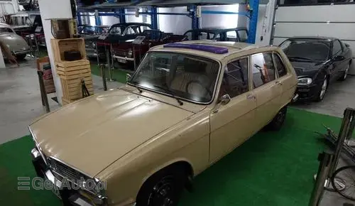 RENAULT 16 