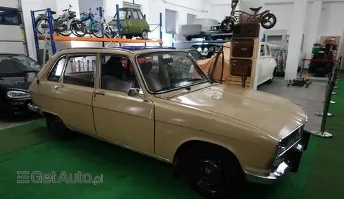 RENAULT 16 