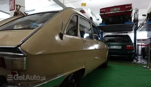RENAULT 16 