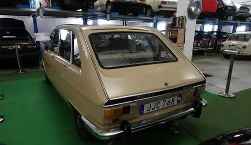 RENAULT 16 