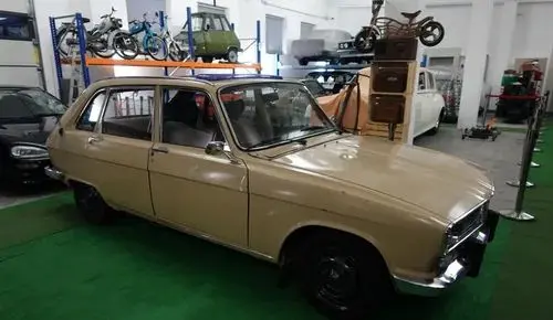 RENAULT 16 