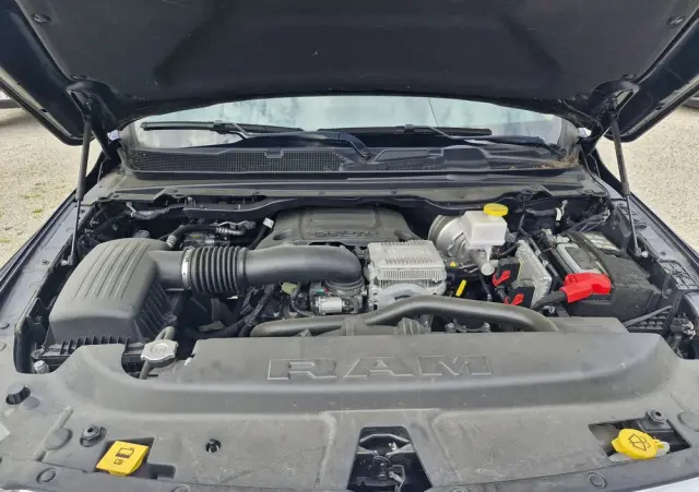 DODGE RAM 
