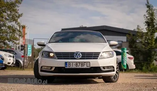 VOLKSWAGEN CC 