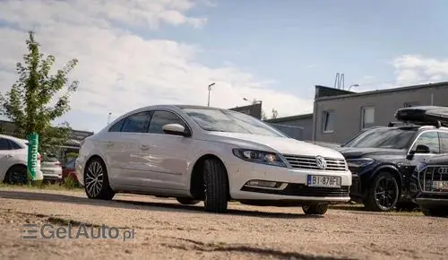 VOLKSWAGEN CC 