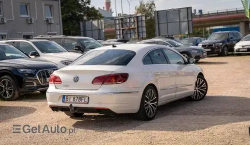 VOLKSWAGEN CC 