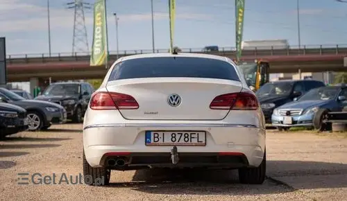 VOLKSWAGEN CC 
