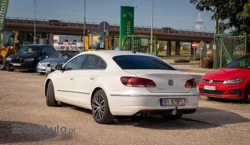 VOLKSWAGEN CC 
