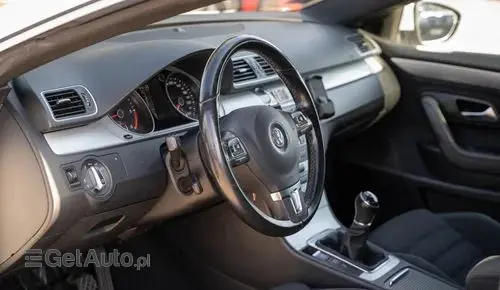 VOLKSWAGEN CC 