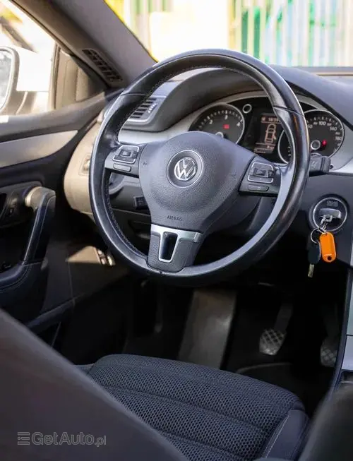 VOLKSWAGEN CC 