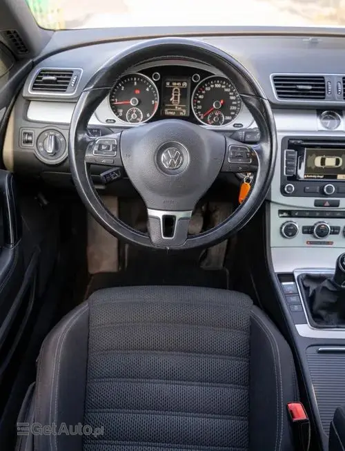 VOLKSWAGEN CC 