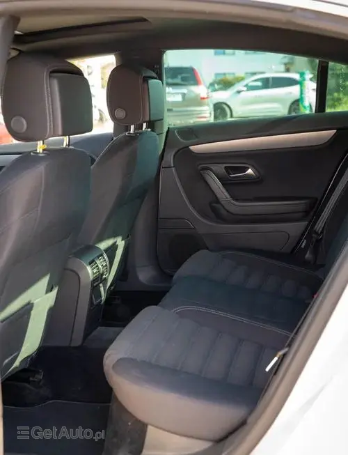 VOLKSWAGEN CC 