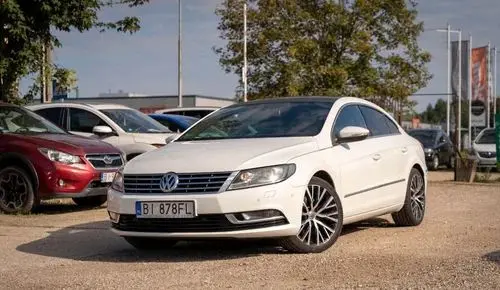 VOLKSWAGEN CC 
