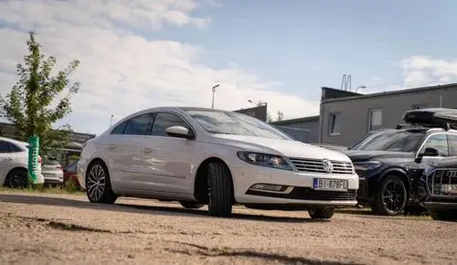 VOLKSWAGEN CC 