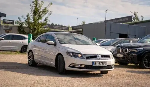 VOLKSWAGEN CC 