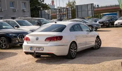 VOLKSWAGEN CC 