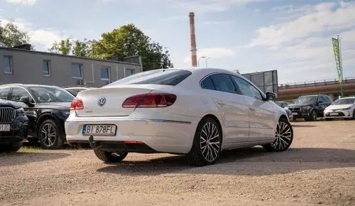 VOLKSWAGEN CC 