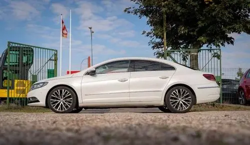 VOLKSWAGEN CC 