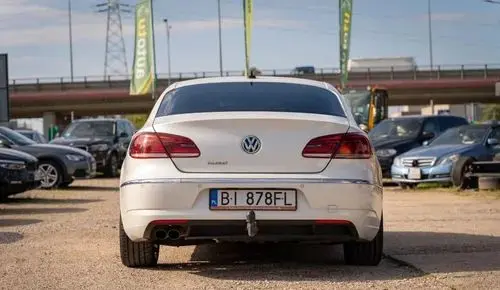 VOLKSWAGEN CC 