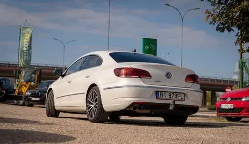 VOLKSWAGEN CC 