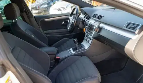 VOLKSWAGEN CC 