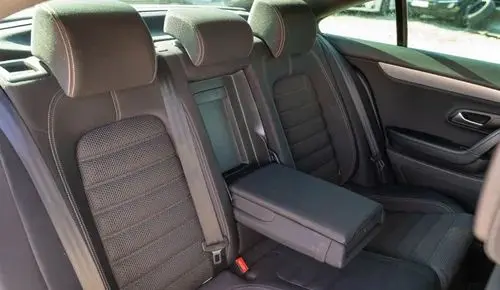 VOLKSWAGEN CC 