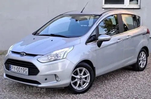 FORD B-MAX 