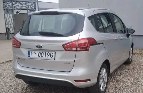 FORD B-MAX 