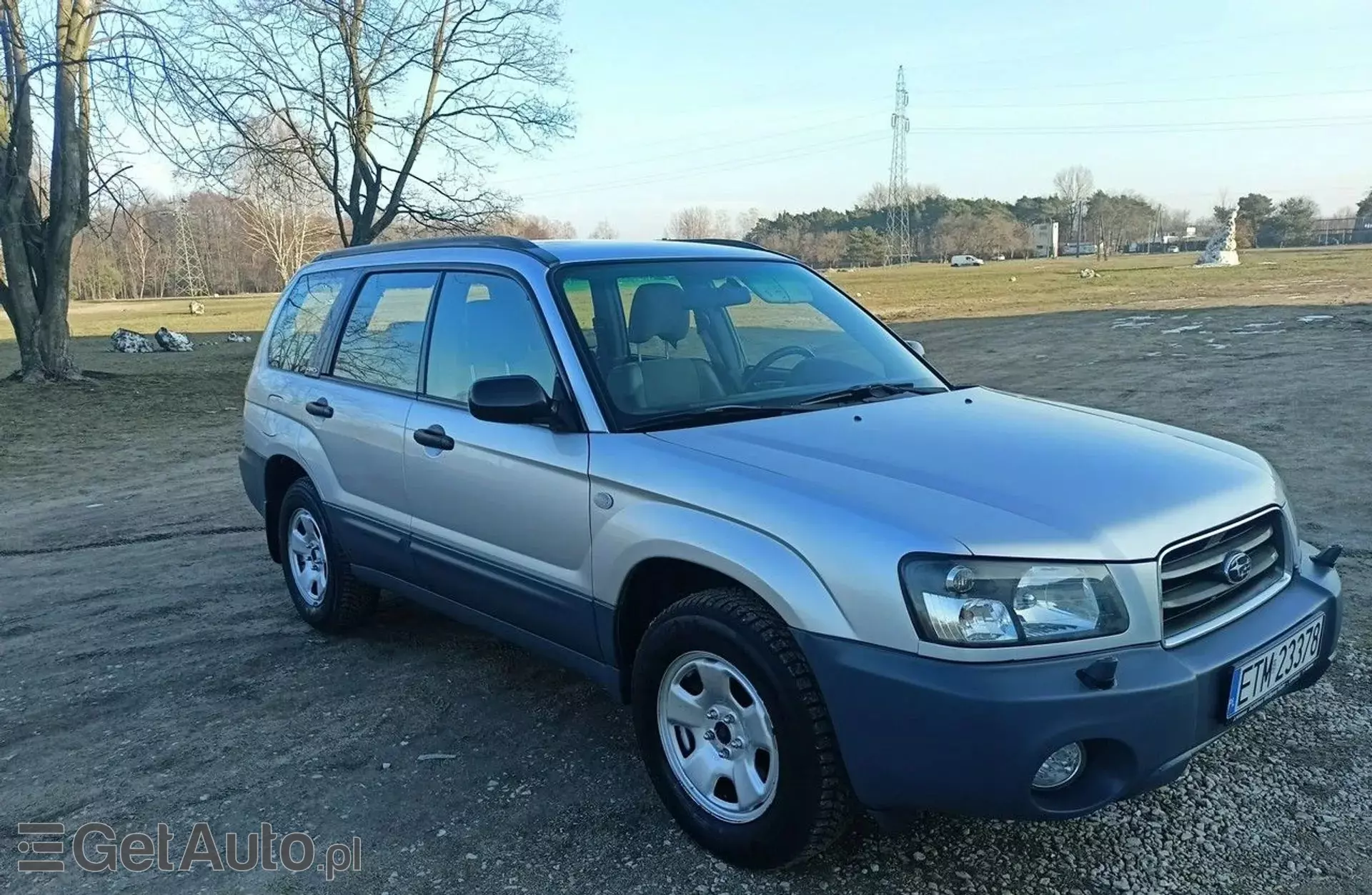 SUBARU Forester 