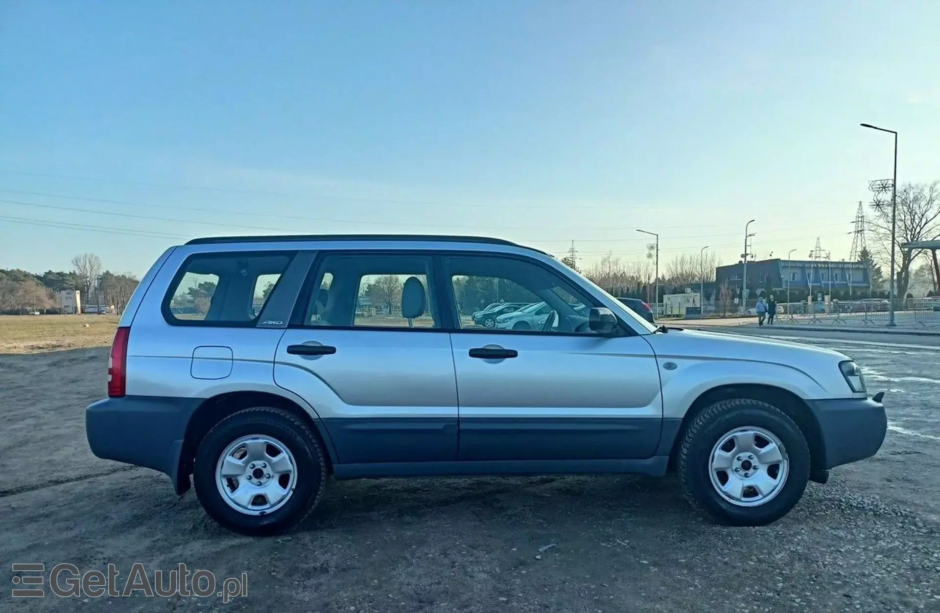 SUBARU Forester 