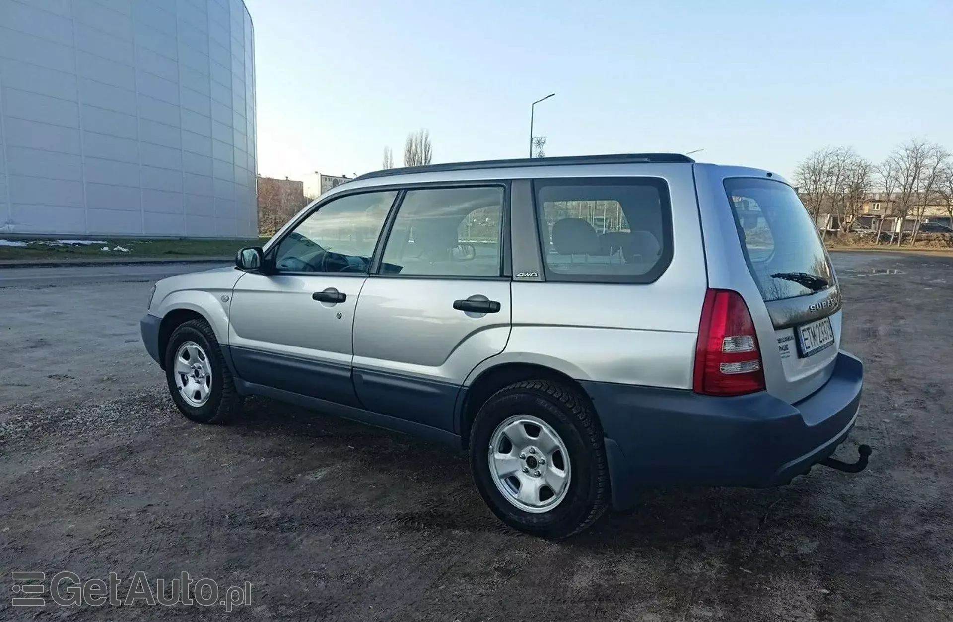 SUBARU Forester 