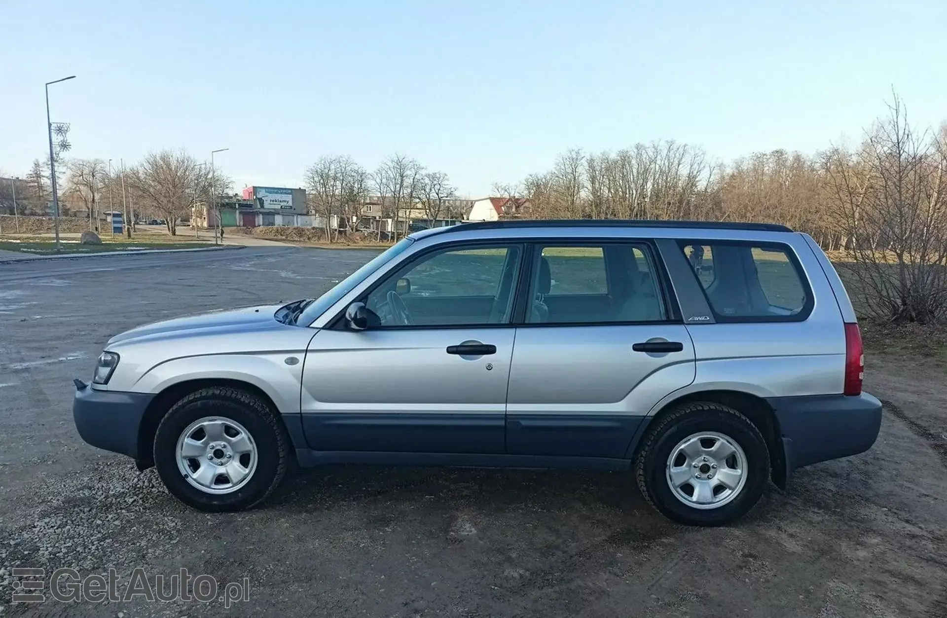 SUBARU Forester 