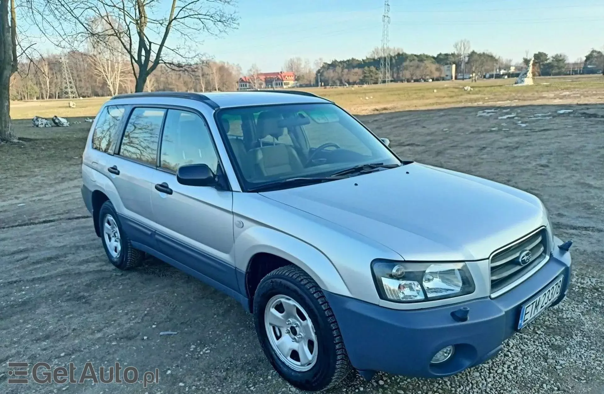 SUBARU Forester 