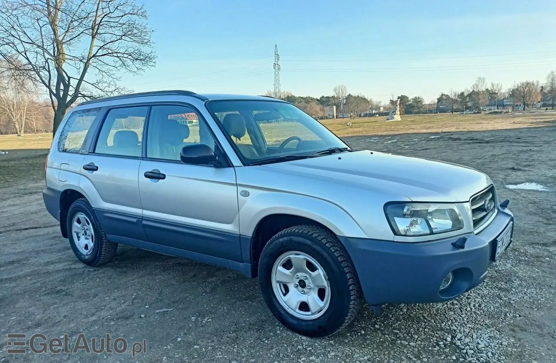 SUBARU Forester 