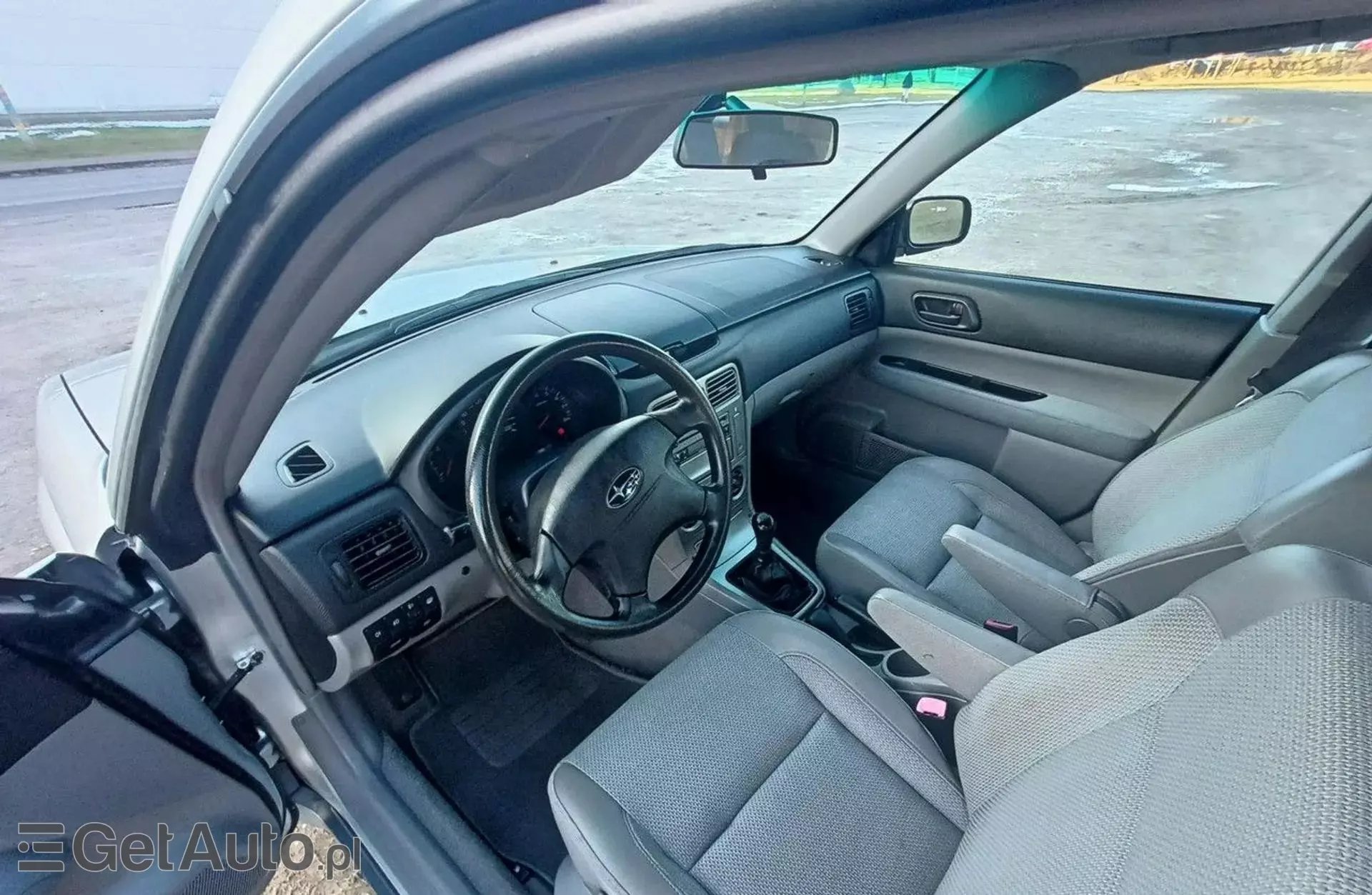 SUBARU Forester 