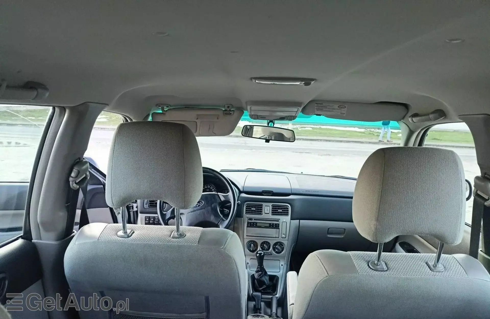 SUBARU Forester 