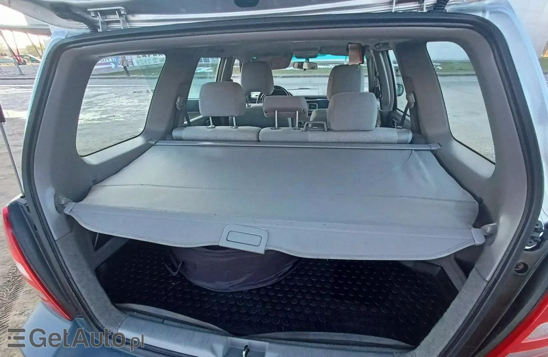 SUBARU Forester 