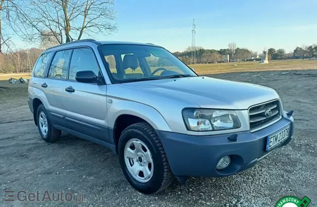 SUBARU Forester 