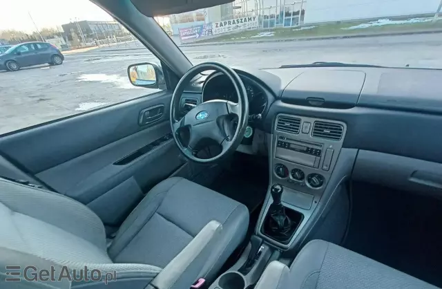 SUBARU Forester 