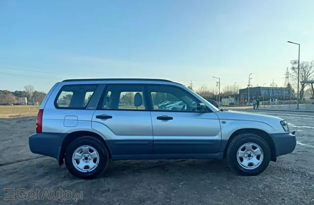SUBARU Forester 